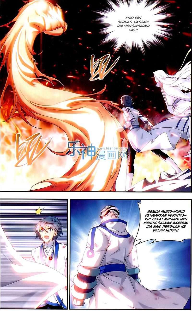 Battle Through the Heavens Chapter 153 - halaman 20