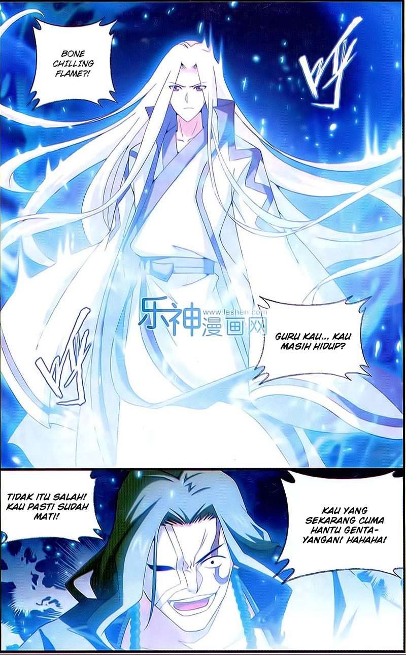 Battle Through the Heavens Chapter 153 - halaman 3
