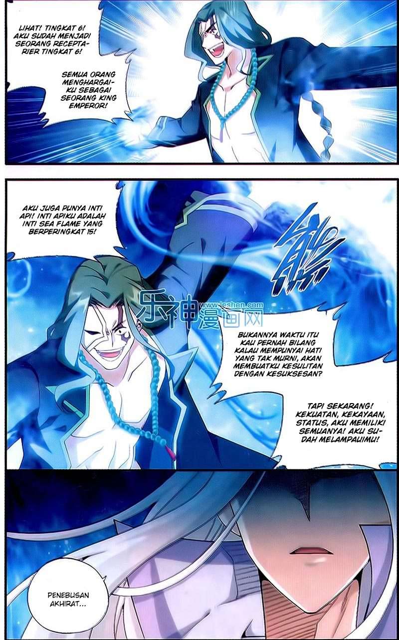 Battle Through the Heavens Chapter 153 - halaman 4