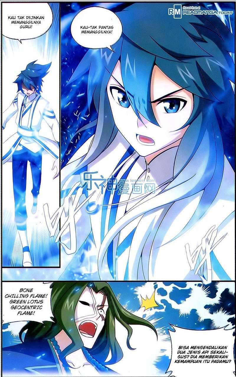 Battle Through the Heavens Chapter 153 - halaman 5