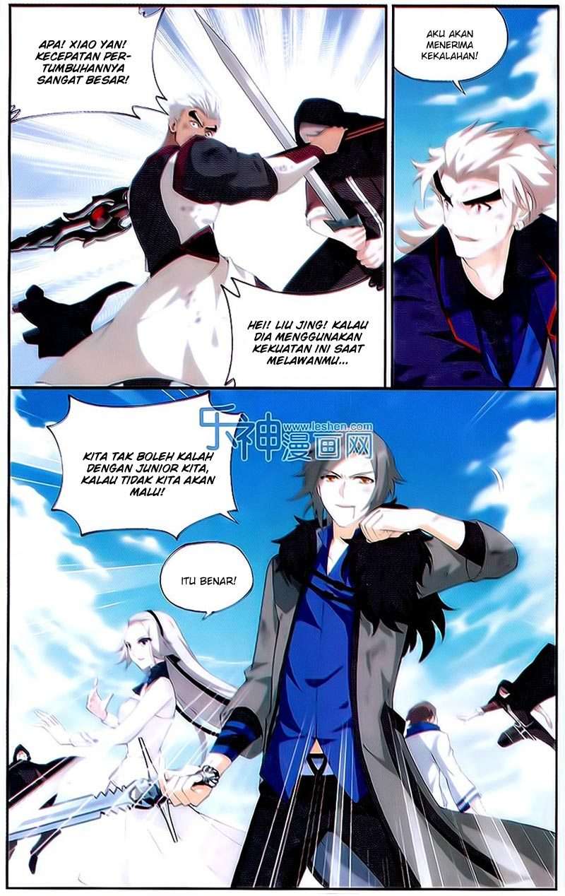 Battle Through the Heavens Chapter 153 - halaman 7