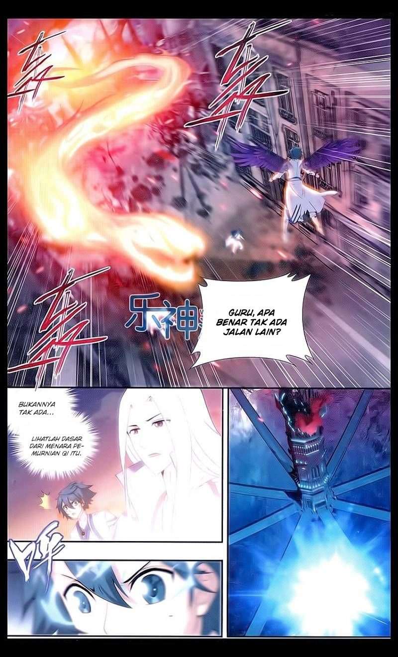 Battle Through the Heavens Chapter 154 - halaman 11