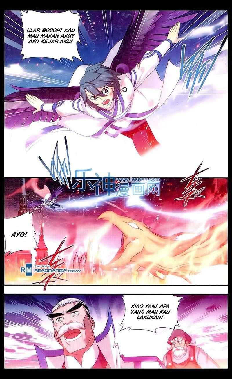 Battle Through the Heavens Chapter 154 - halaman 13
