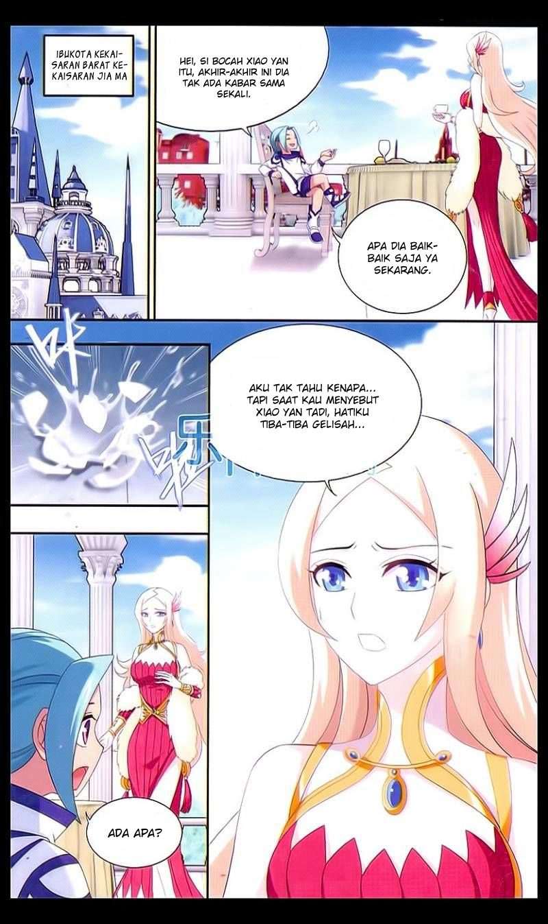 Battle Through the Heavens Chapter 154 - halaman 18