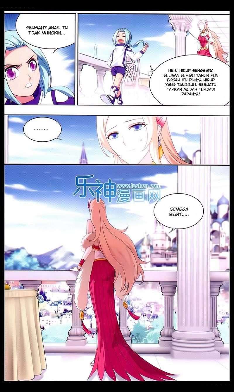 Battle Through the Heavens Chapter 154 - halaman 19