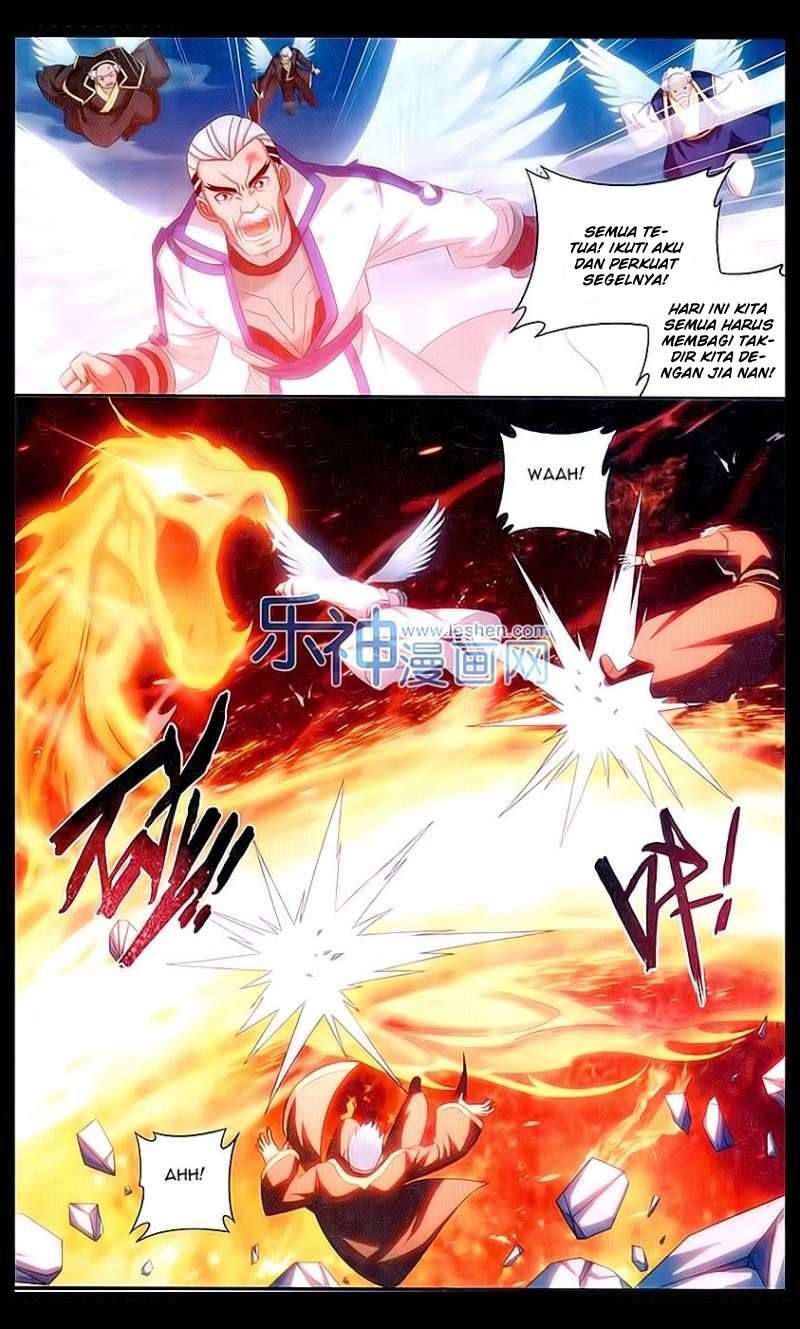 Battle Through the Heavens Chapter 154 - halaman 3