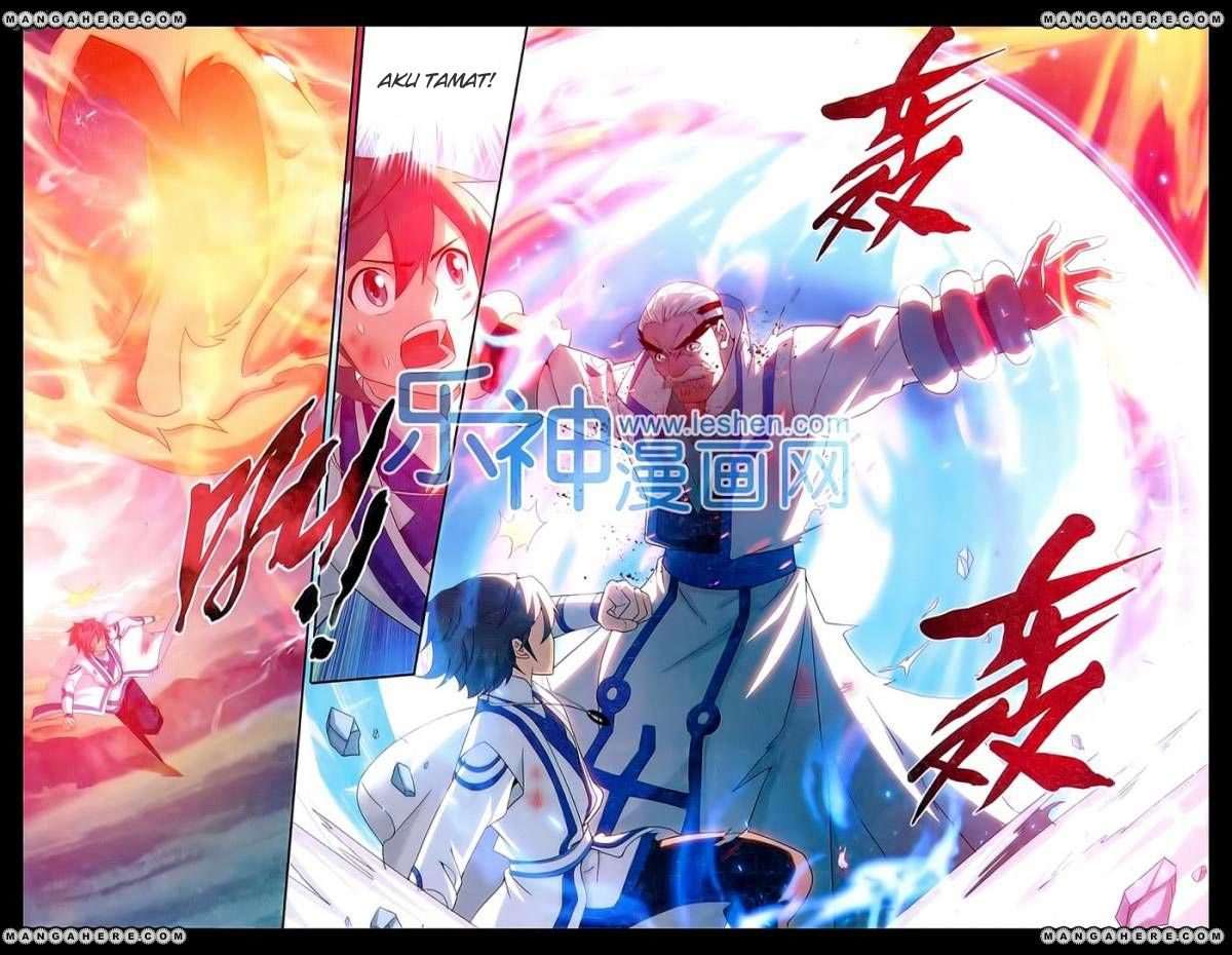 Battle Through the Heavens Chapter 154 - halaman 4