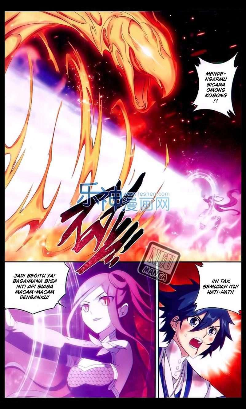 Battle Through the Heavens Chapter 155 - halaman 10