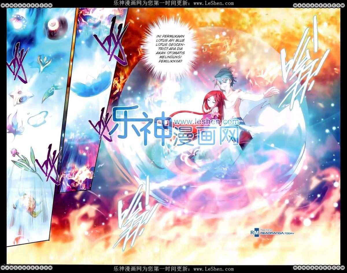 Battle Through the Heavens Chapter 155 - halaman 13