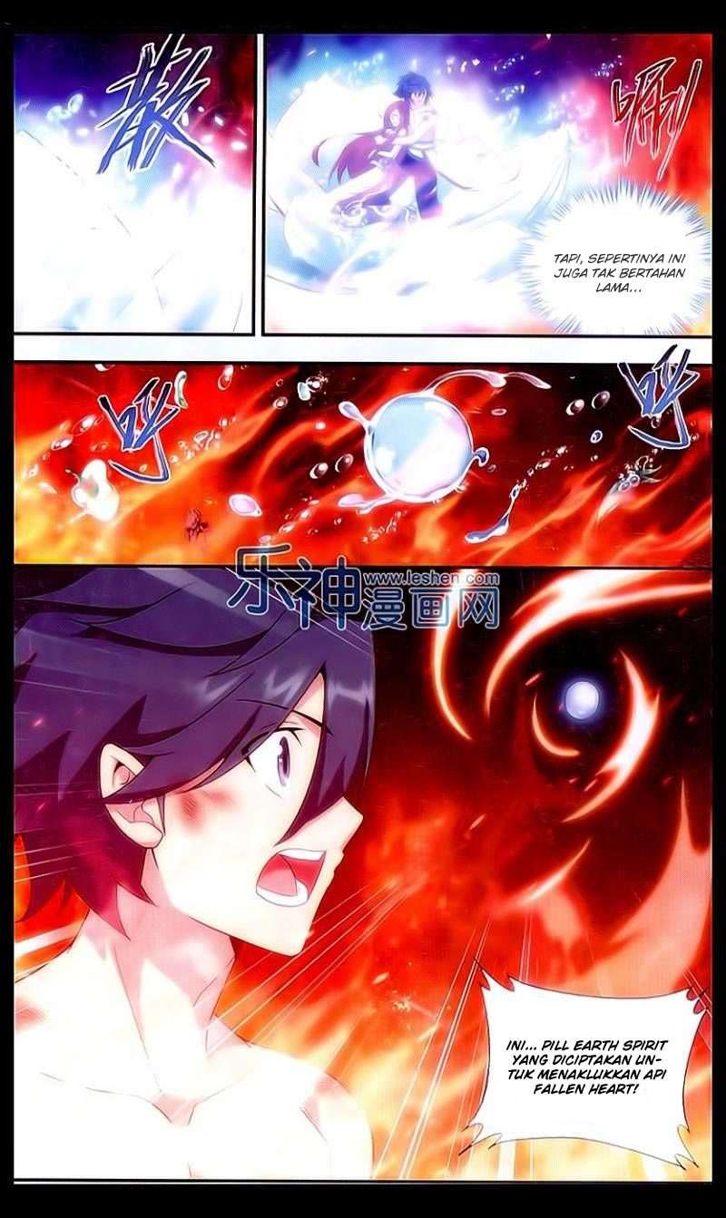 Battle Through the Heavens Chapter 155 - halaman 14