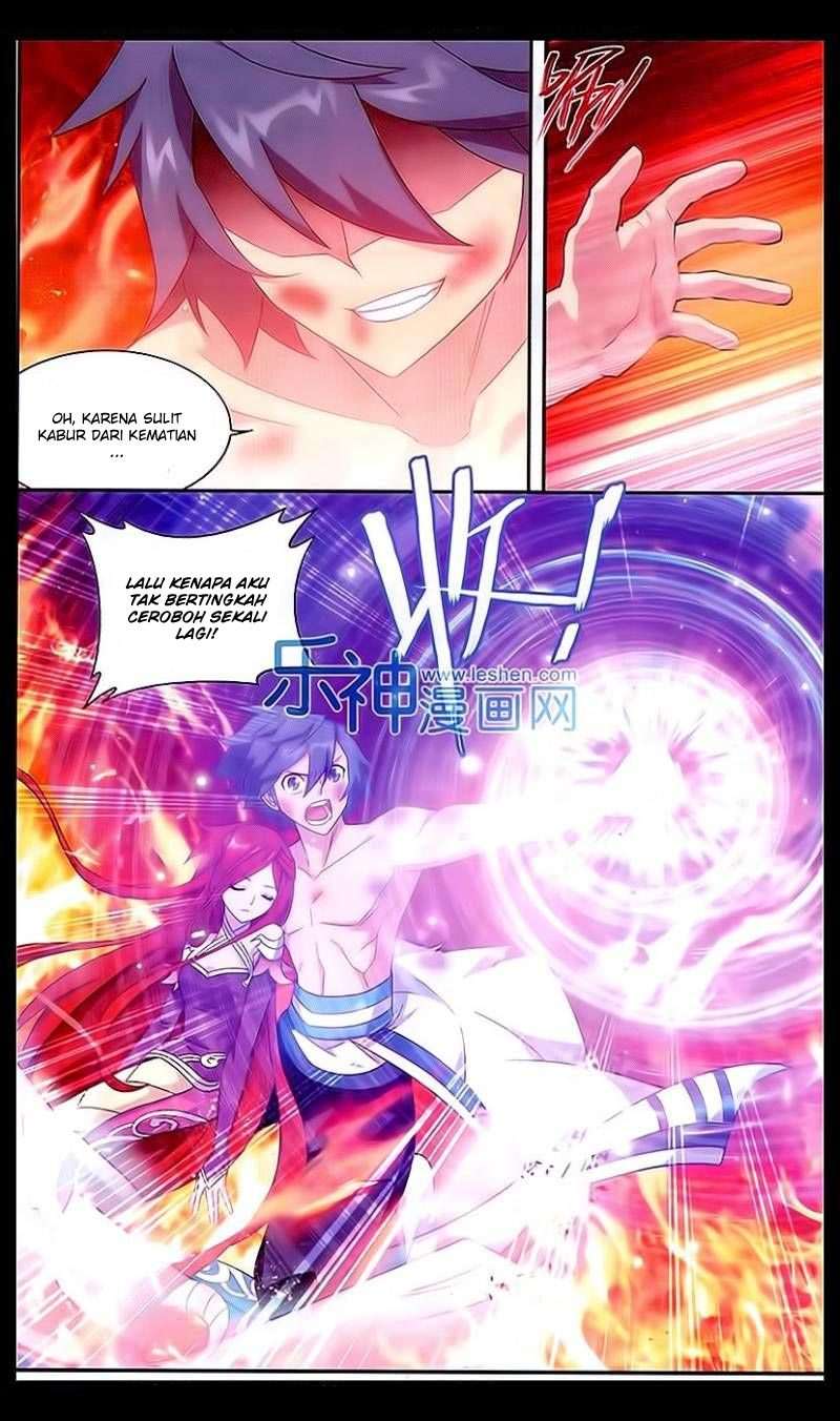 Battle Through the Heavens Chapter 155 - halaman 15