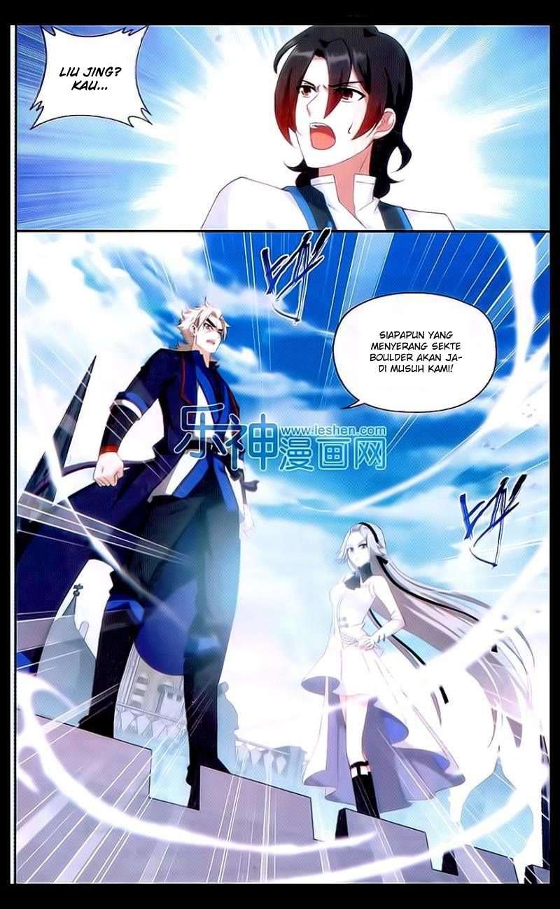 Battle Through the Heavens Chapter 155 - halaman 19