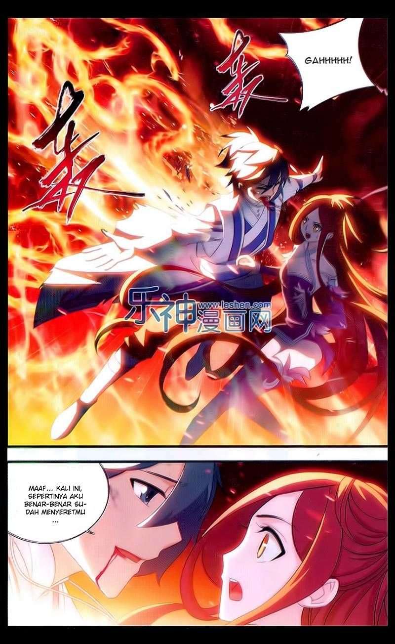 Battle Through the Heavens Chapter 155 - halaman 6