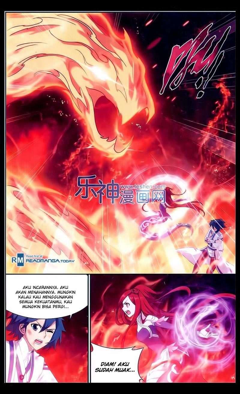 Battle Through the Heavens Chapter 155 - halaman 9