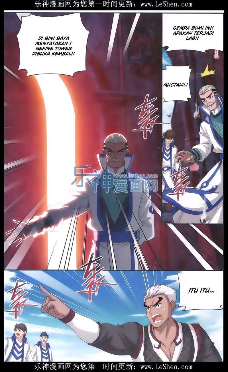 Battle Through the Heavens Chapter 156 - halaman 11