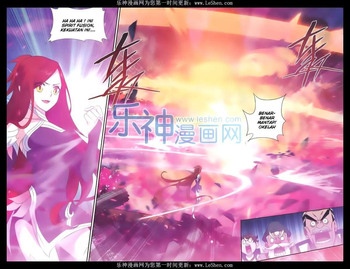 Battle Through the Heavens Chapter 156 - halaman 13