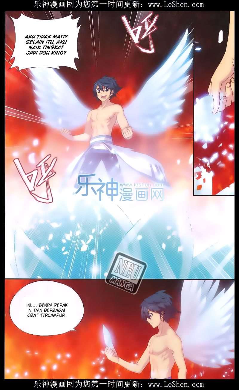 Battle Through the Heavens Chapter 156 - halaman 3