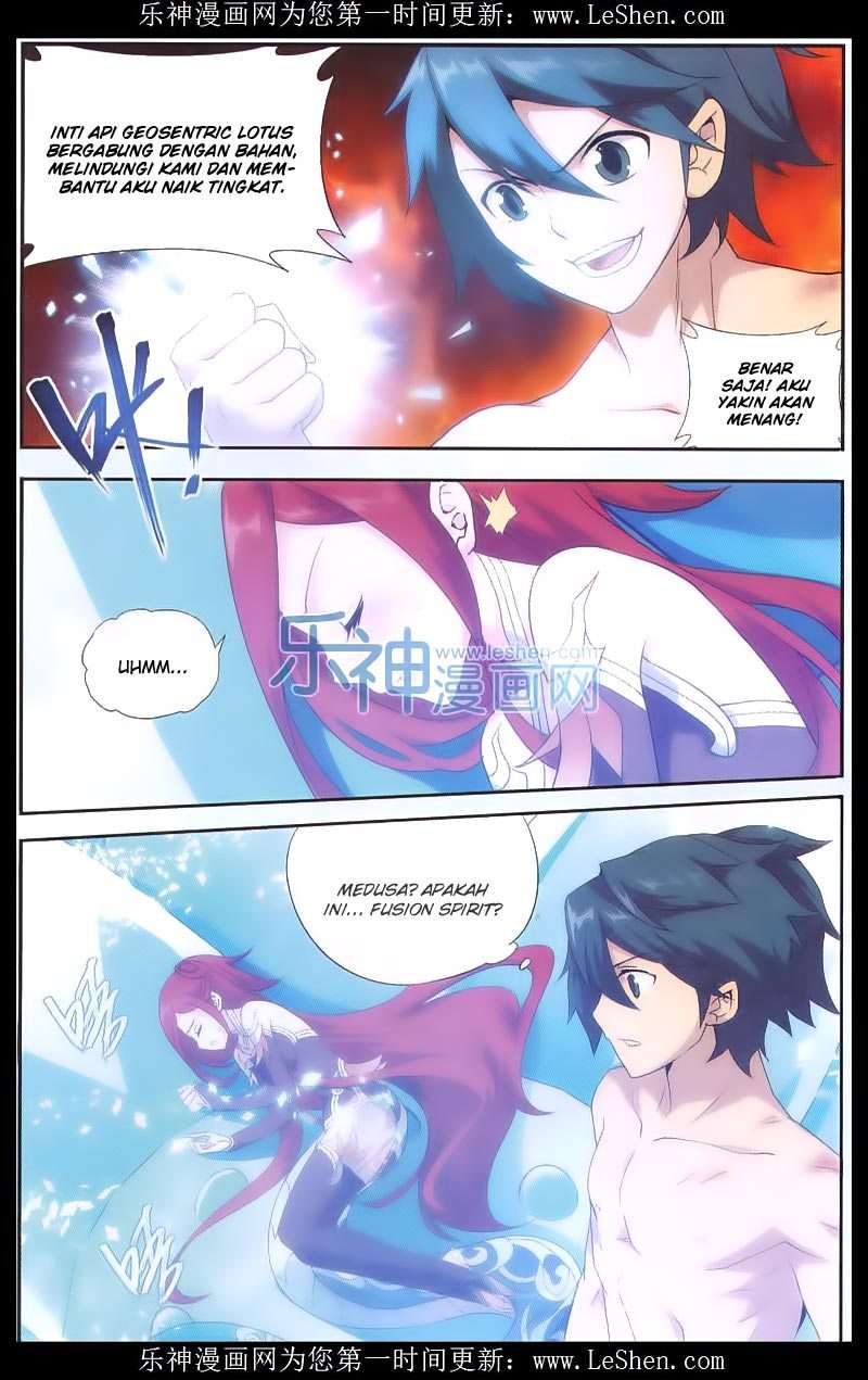 Battle Through the Heavens Chapter 156 - halaman 4