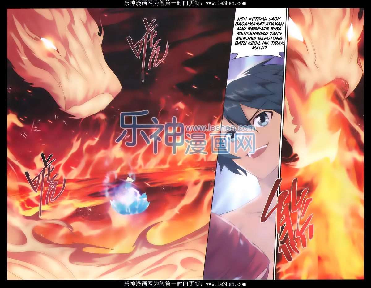 Battle Through the Heavens Chapter 156 - halaman 6