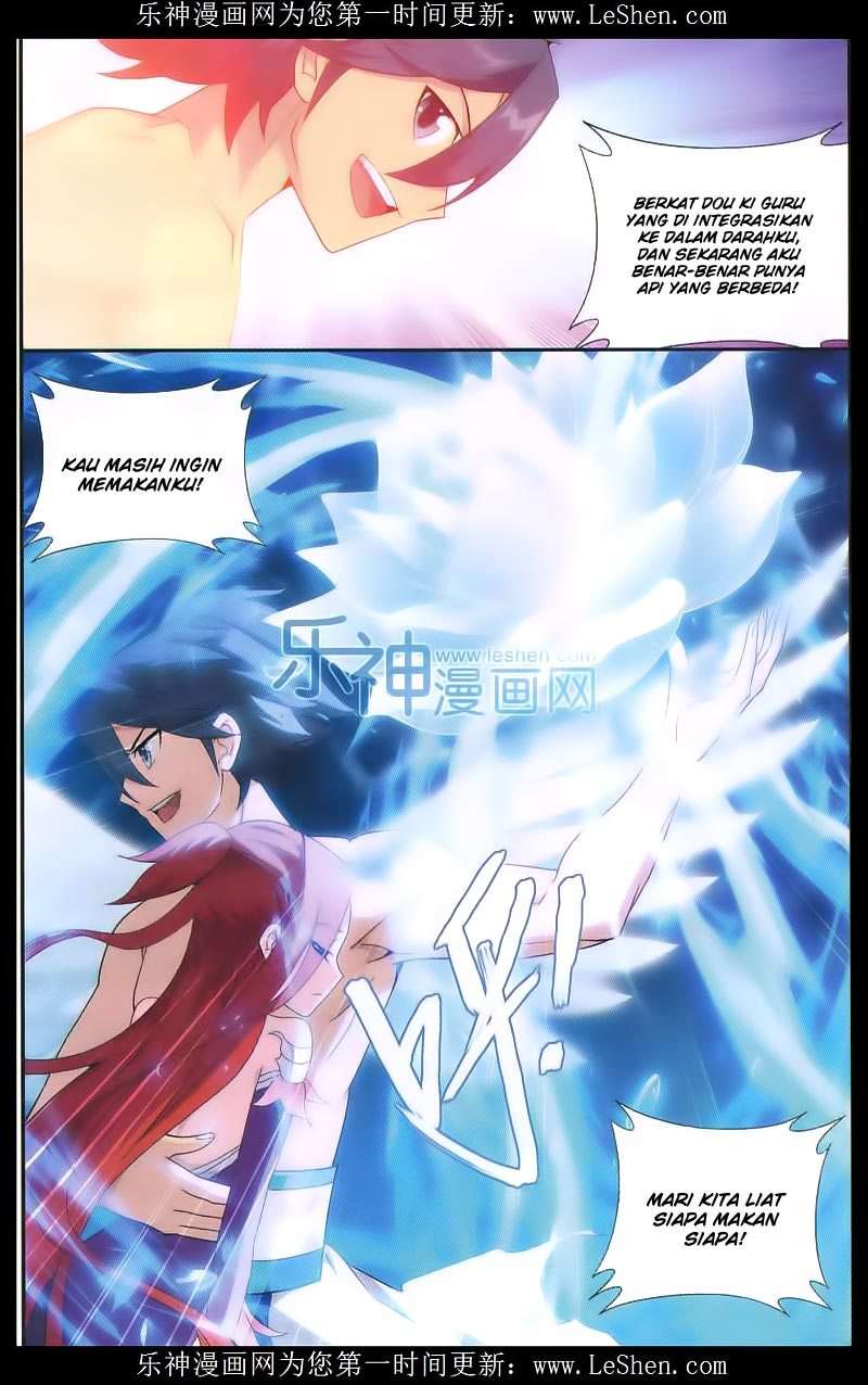 Battle Through the Heavens Chapter 156 - halaman 8