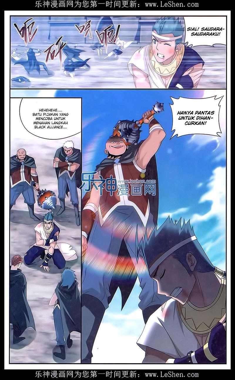Battle Through the Heavens Chapter 157 - halaman 11