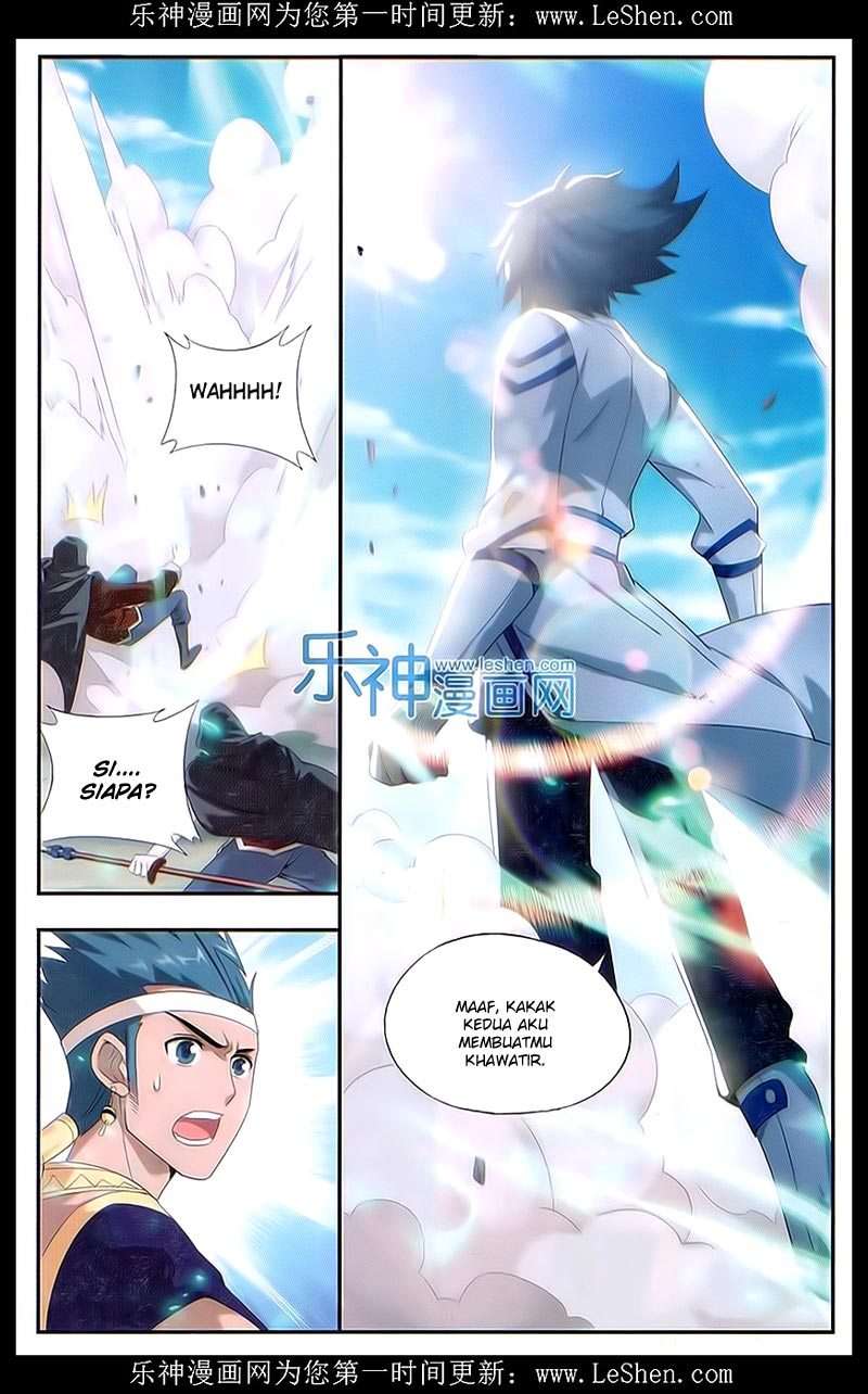 Battle Through the Heavens Chapter 157 - halaman 12
