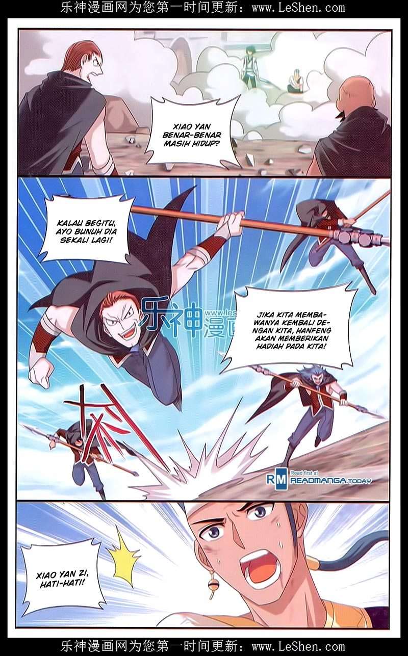 Battle Through the Heavens Chapter 157 - halaman 13