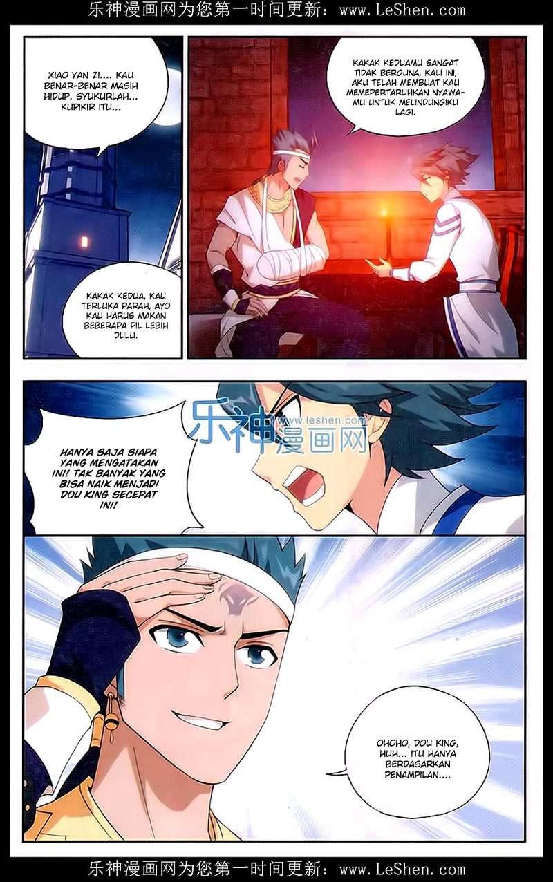 Battle Through the Heavens Chapter 157 - halaman 20