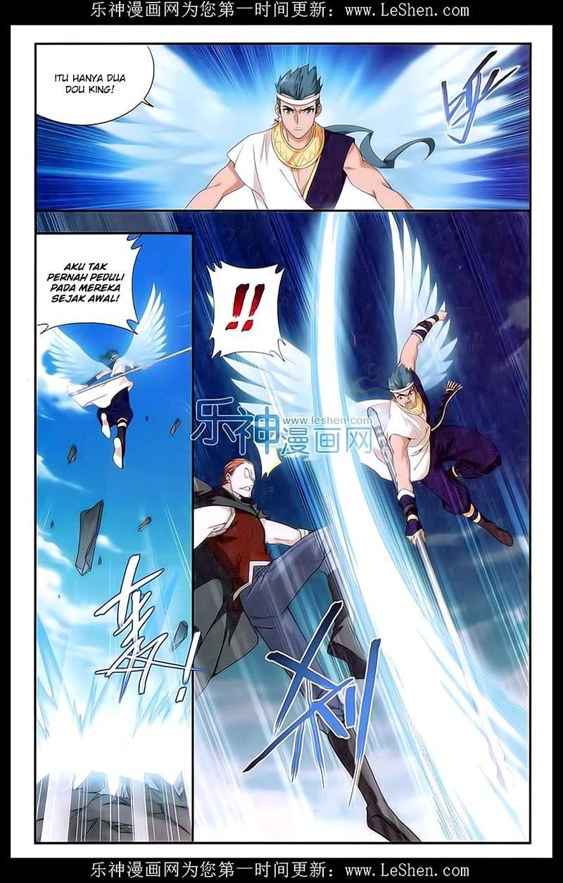 Battle Through the Heavens Chapter 157 - halaman 6