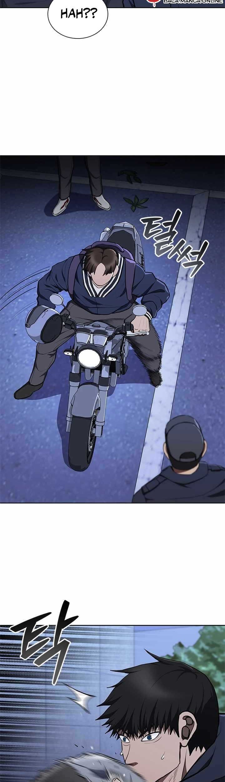 Battle Through the Heavens Chapter 158 - halaman 16