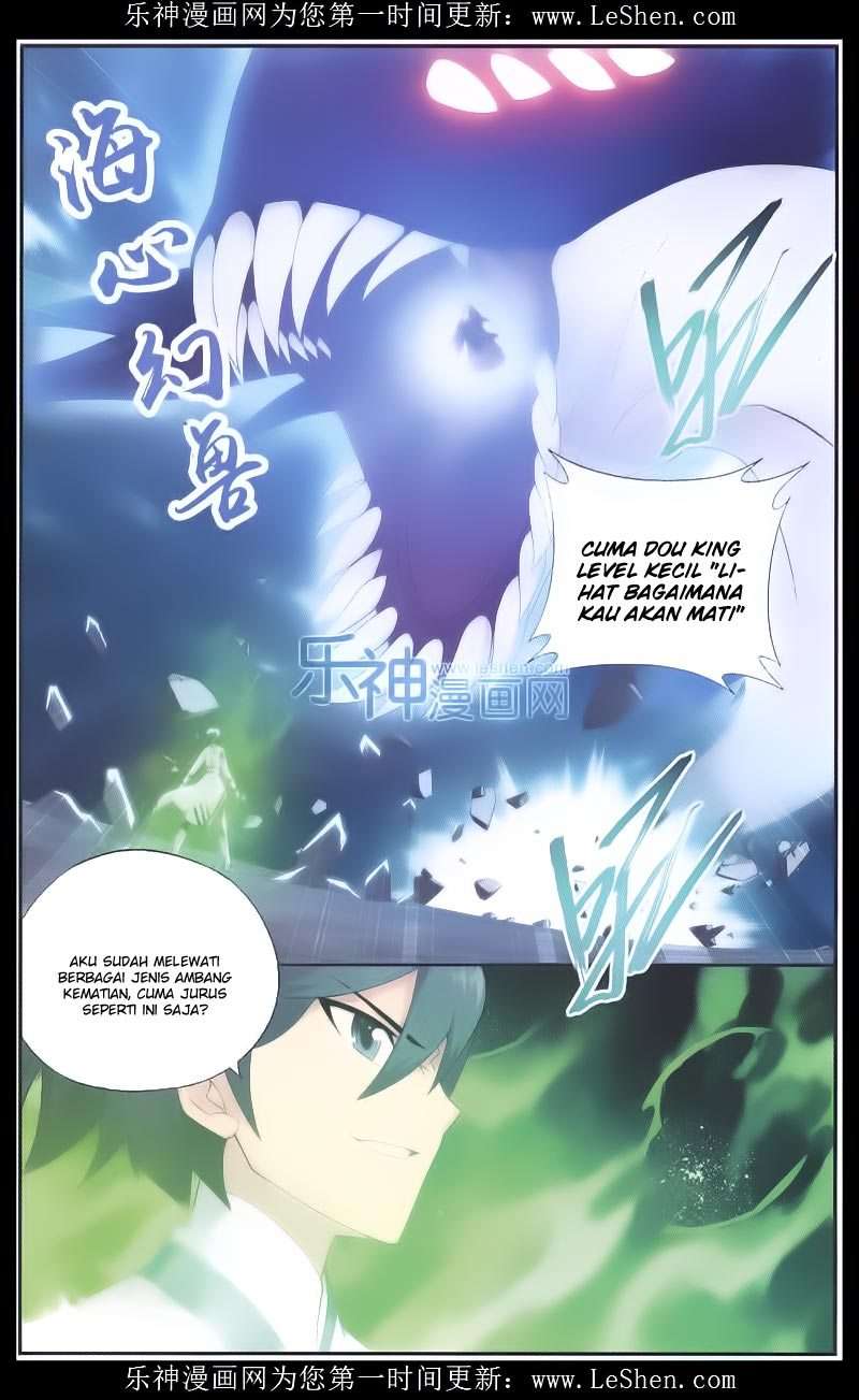 Battle Through the Heavens Chapter 159 - halaman 3