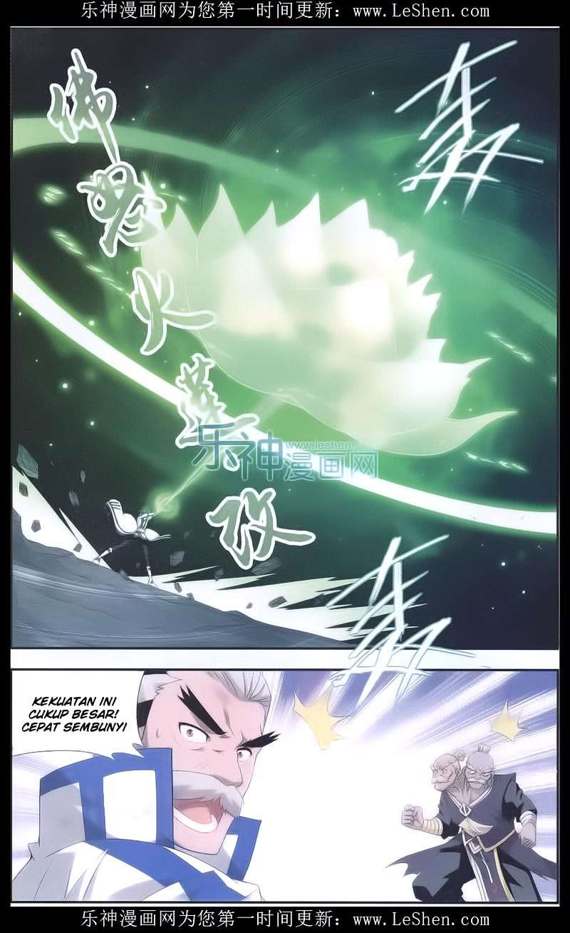 Battle Through the Heavens Chapter 159 - halaman 5