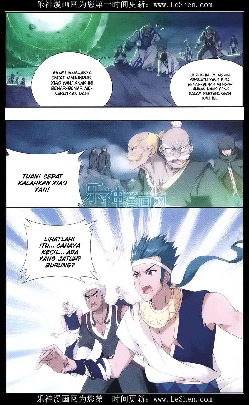 Battle Through the Heavens Chapter 159 - halaman 7
