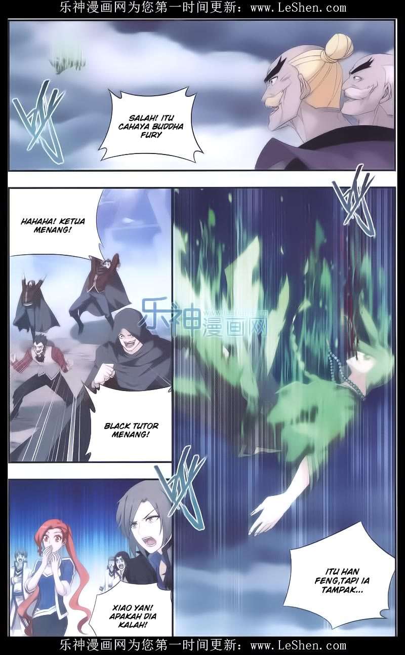 Battle Through the Heavens Chapter 159 - halaman 8