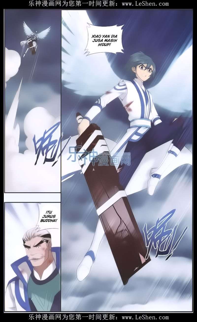 Battle Through the Heavens Chapter 159 - halaman 9
