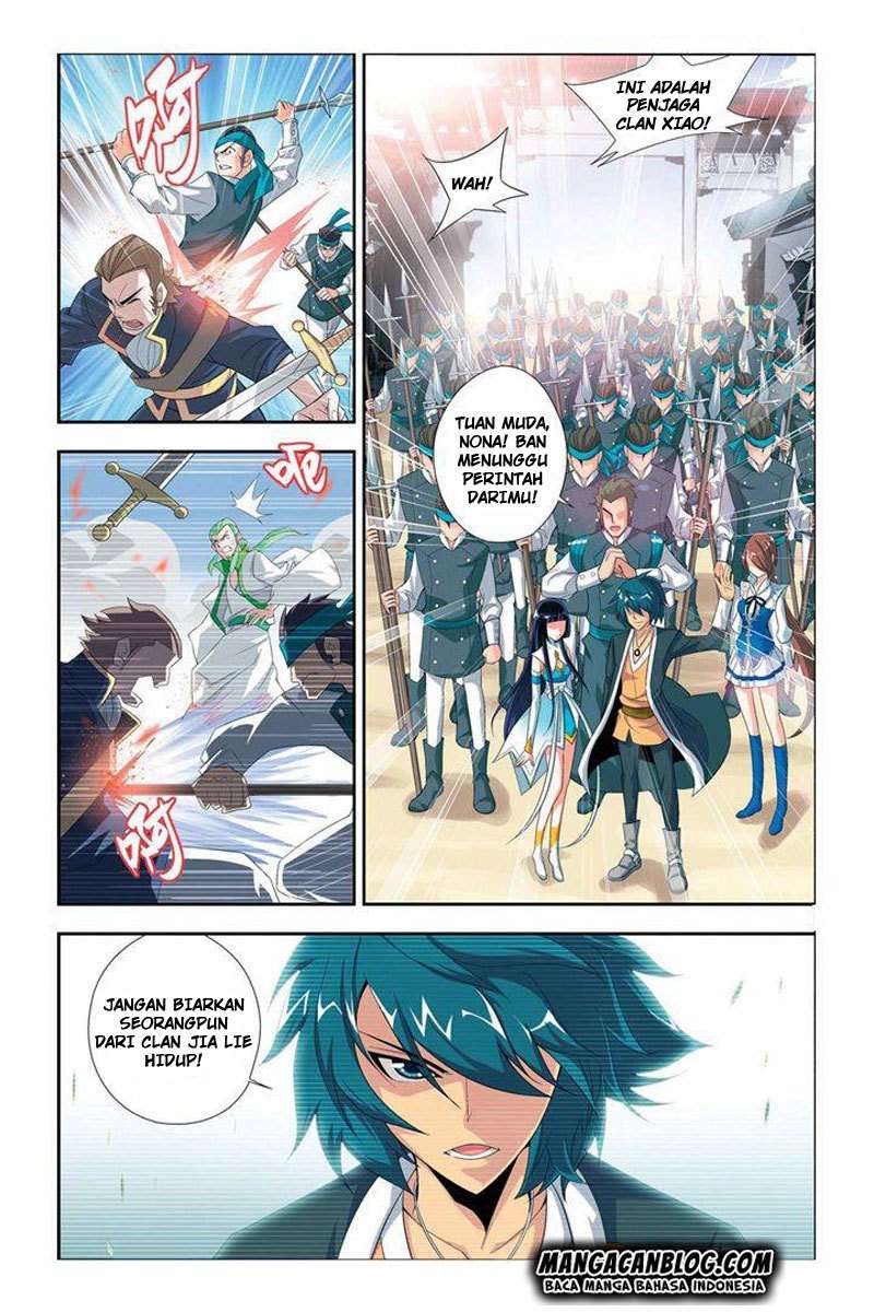 Battle Through the Heavens Chapter 16 - halaman 16