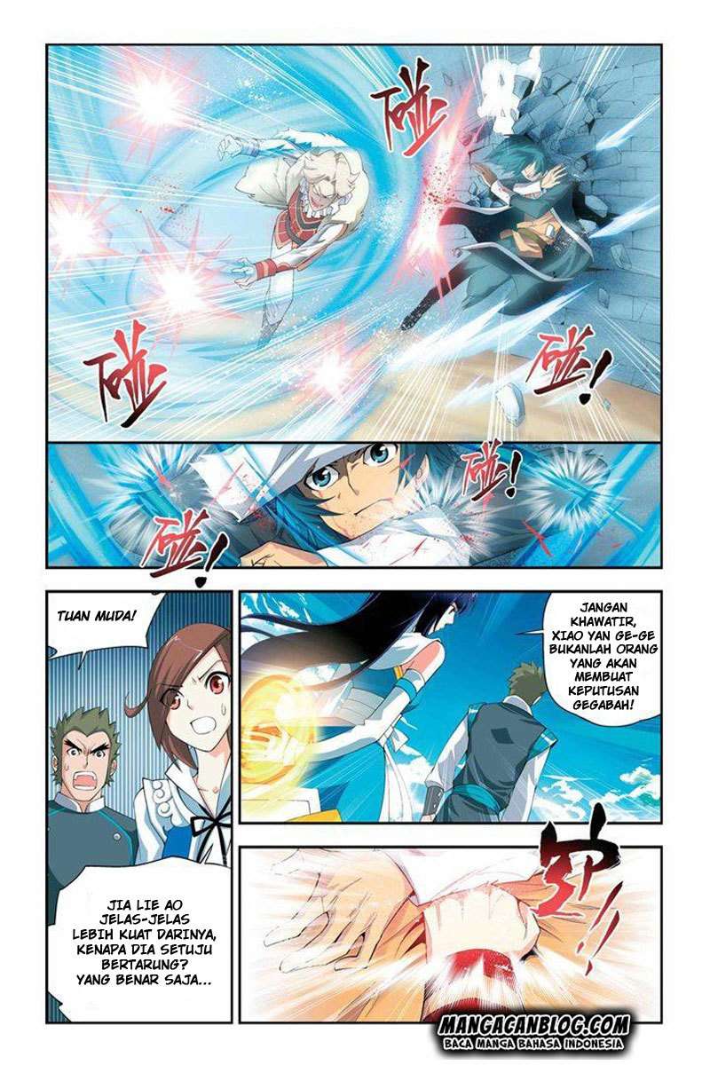 Battle Through the Heavens Chapter 16 - halaman 20