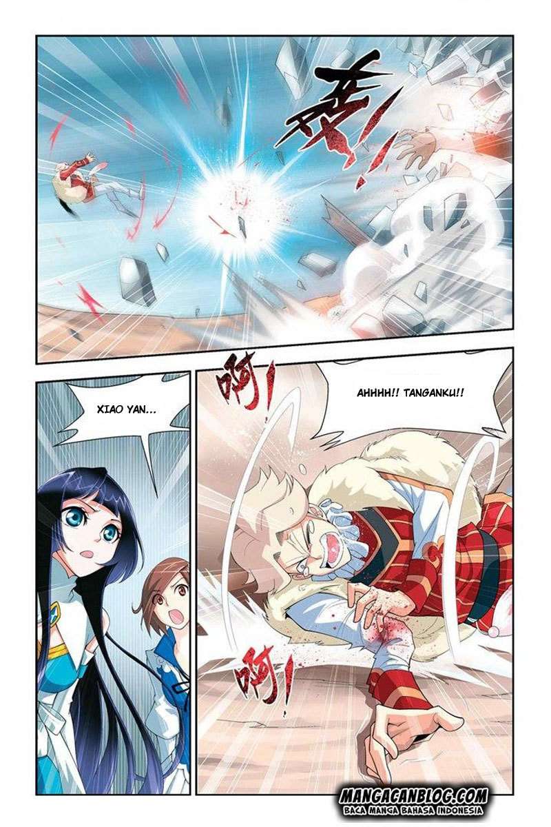 Battle Through the Heavens Chapter 16 - halaman 22