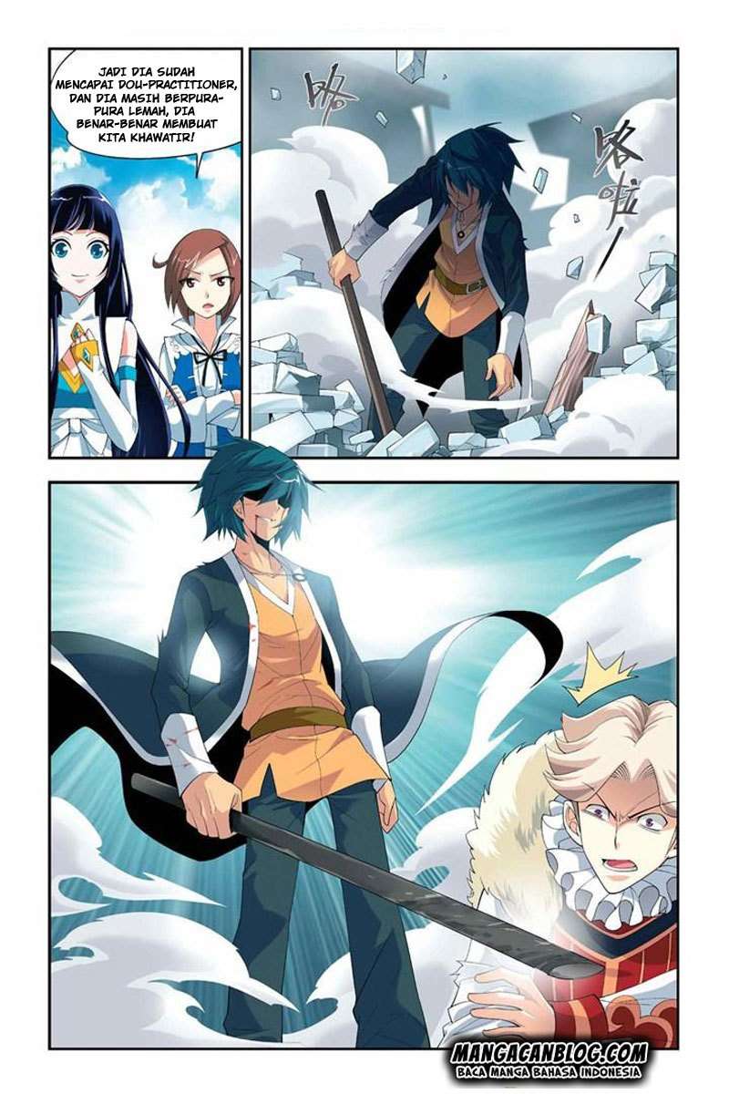 Battle Through the Heavens Chapter 16 - halaman 23