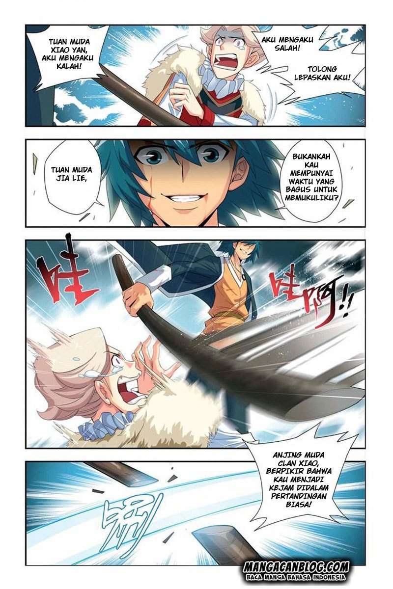 Battle Through the Heavens Chapter 16 - halaman 24
