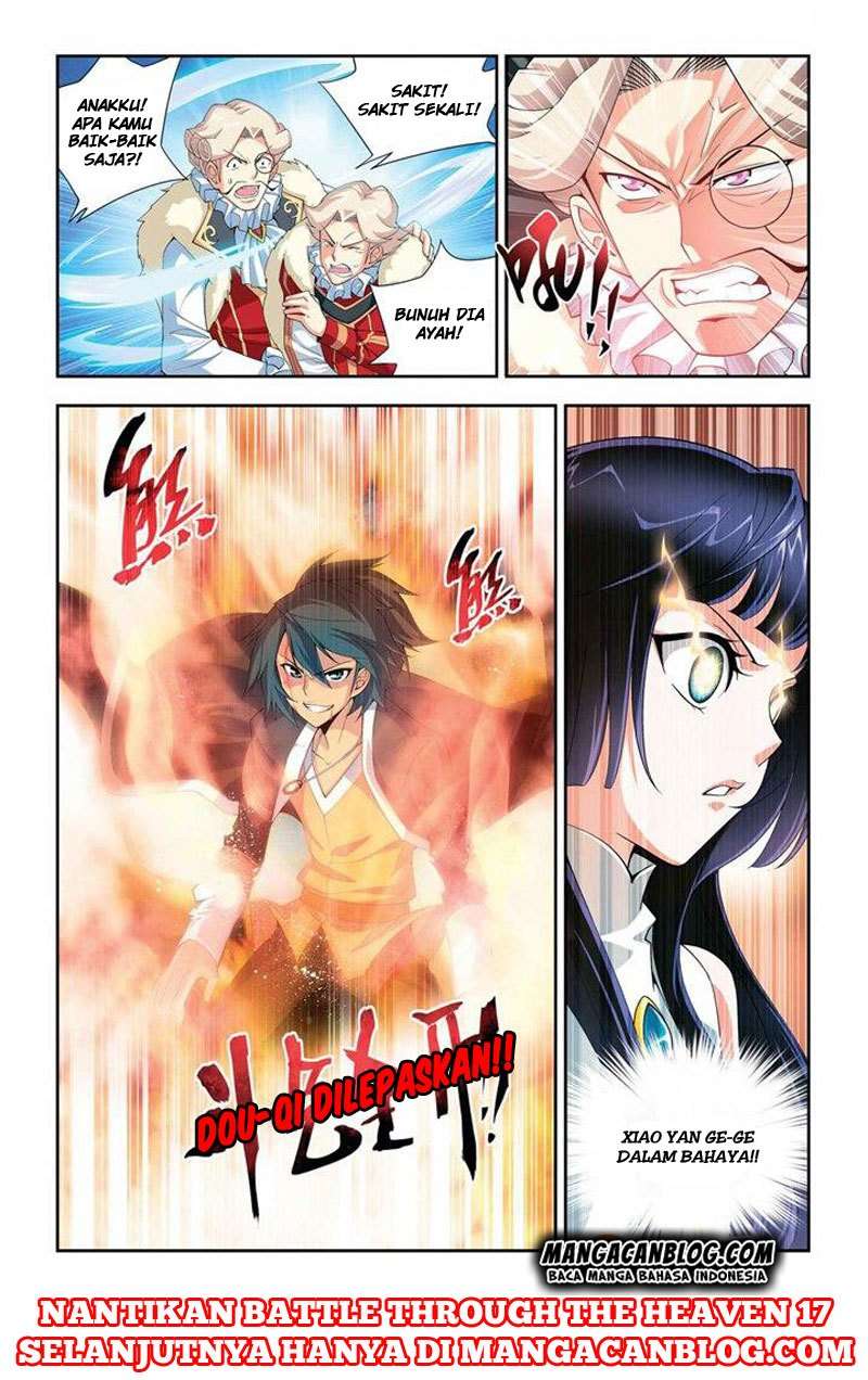 Battle Through the Heavens Chapter 16 - halaman 26