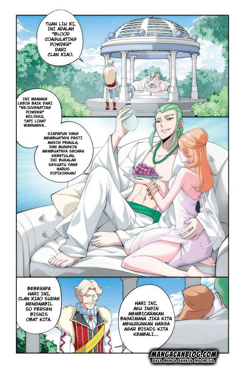 Battle Through the Heavens Chapter 16 - halaman 4