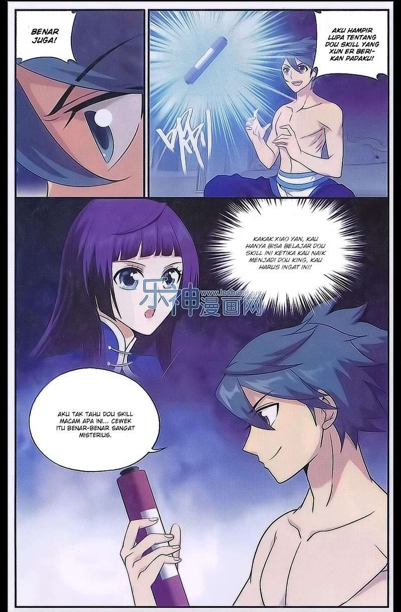 Battle Through the Heavens Chapter 160 - halaman 10