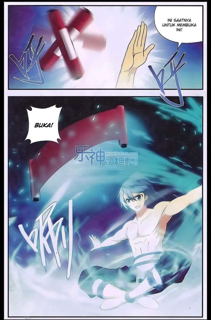 Battle Through the Heavens Chapter 160 - halaman 11