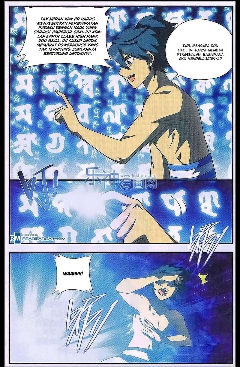 Battle Through the Heavens Chapter 160 - halaman 13