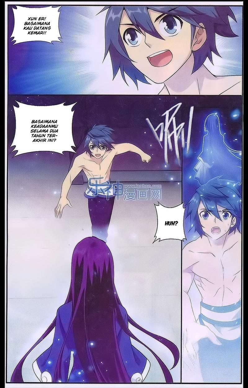 Battle Through the Heavens Chapter 160 - halaman 15