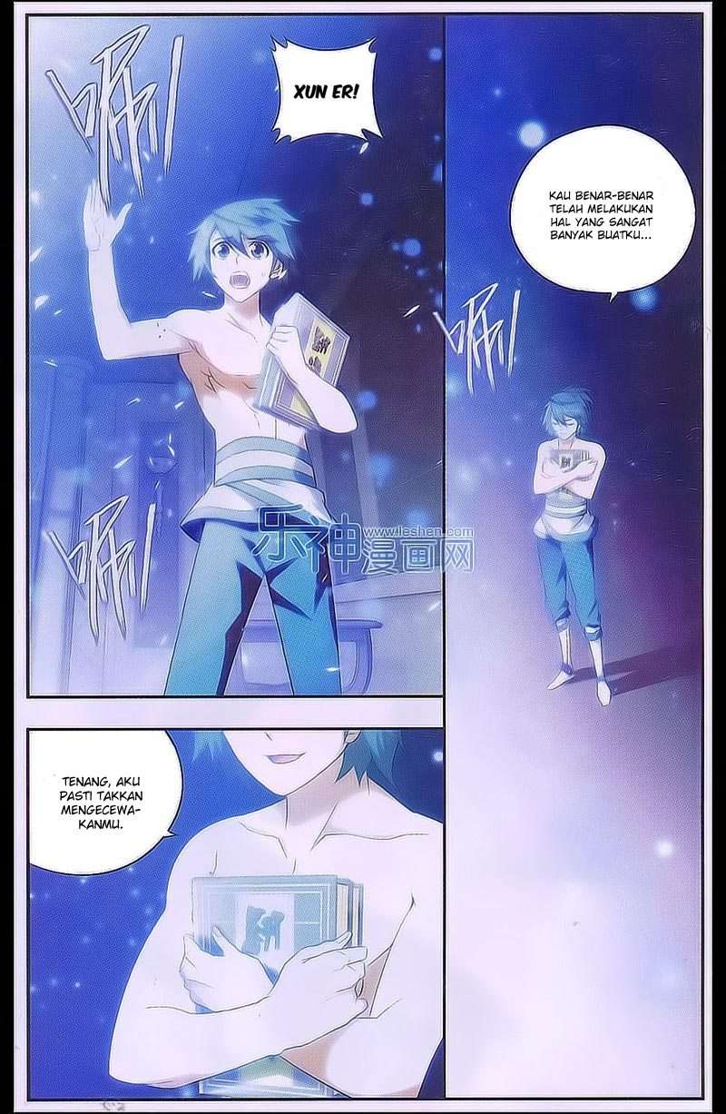Battle Through the Heavens Chapter 160 - halaman 18