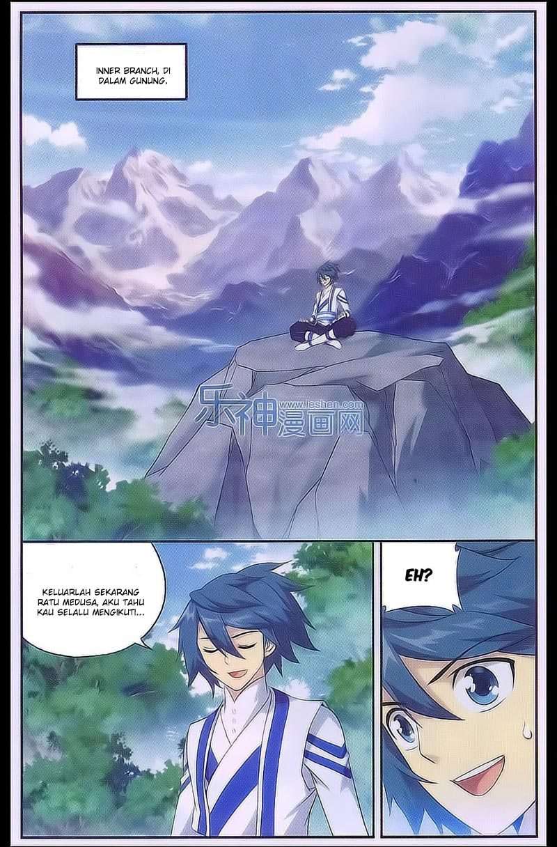 Battle Through the Heavens Chapter 160 - halaman 19