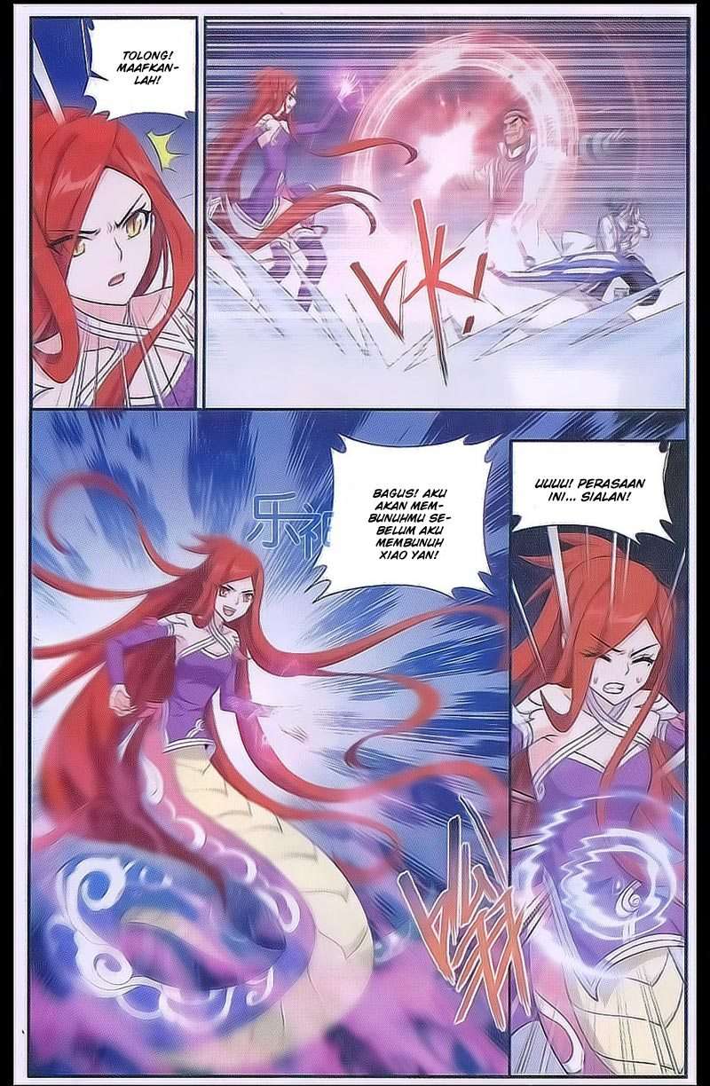 Battle Through the Heavens Chapter 160 - halaman 6