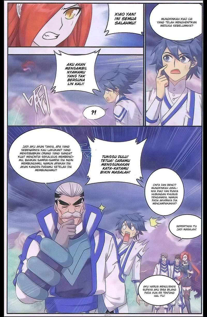 Battle Through the Heavens Chapter 160 - halaman 7